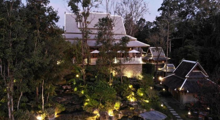 Hotel Ruean Racha Chiang Mai Zewnętrze zdjęcie