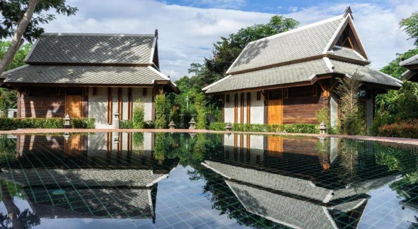 Hotel Ruean Racha Chiang Mai Zewnętrze zdjęcie