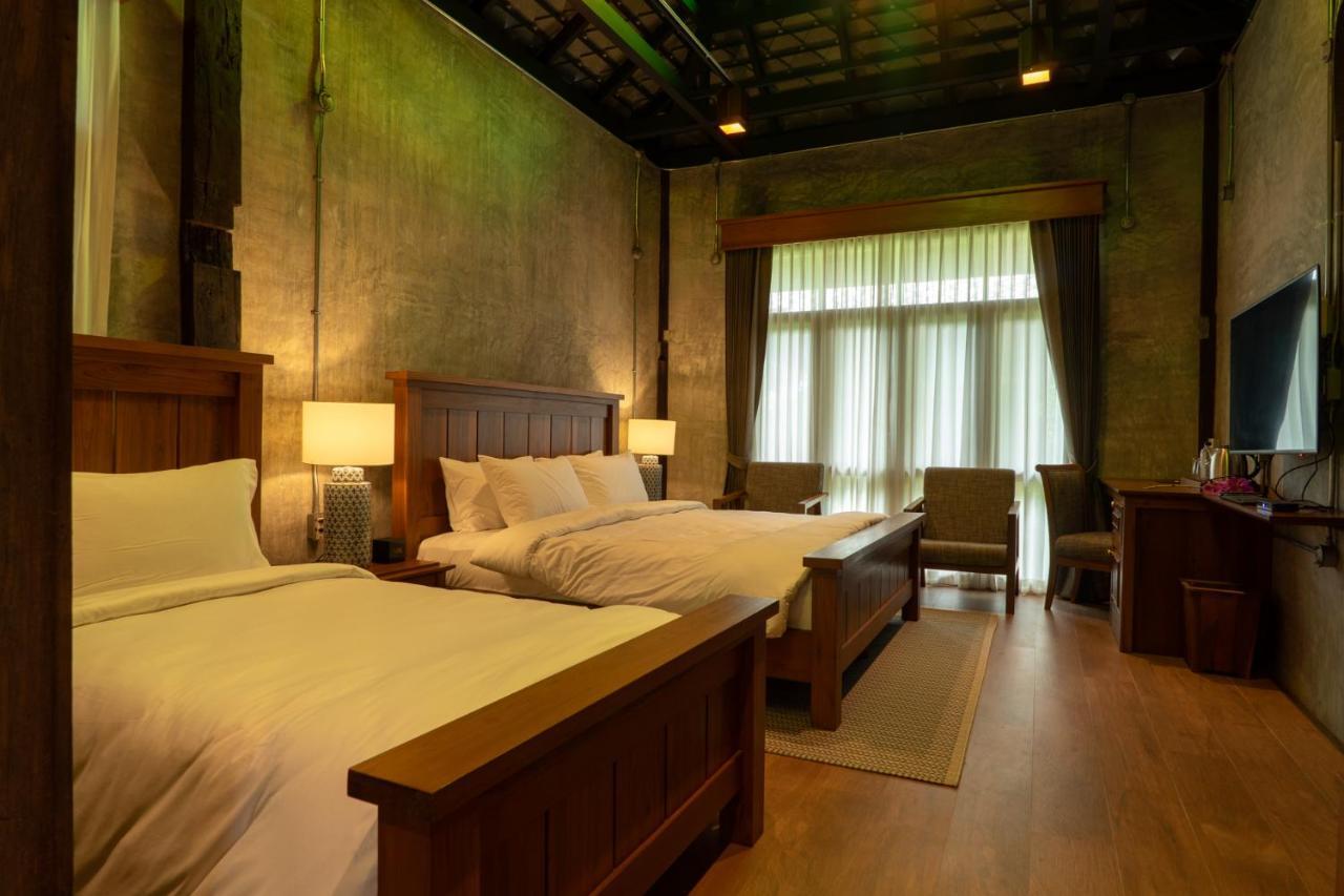 Hotel Ruean Racha Chiang Mai Zewnętrze zdjęcie
