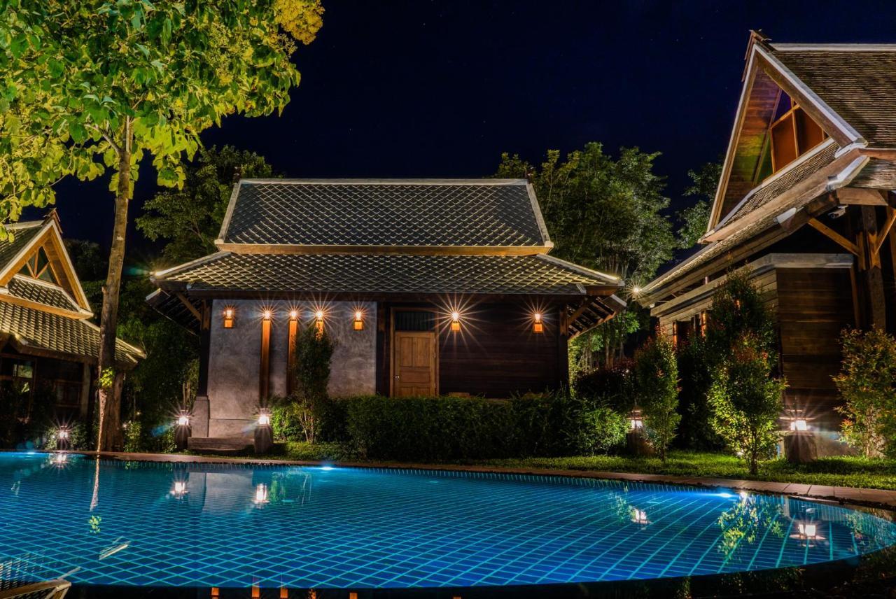 Ruean Racha Resort Chiang Mai Zewnętrze zdjęcie