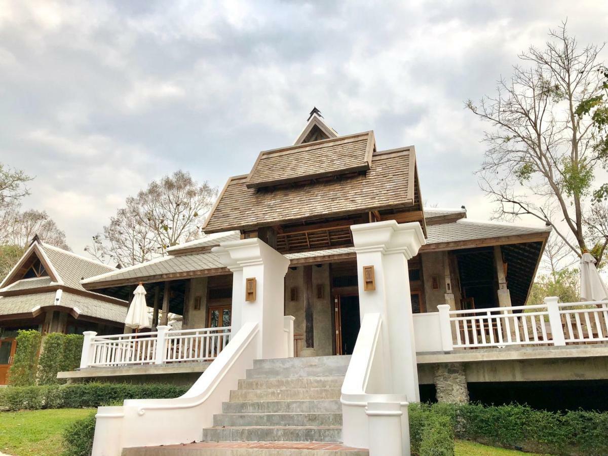 Hotel Ruean Racha Chiang Mai Zewnętrze zdjęcie