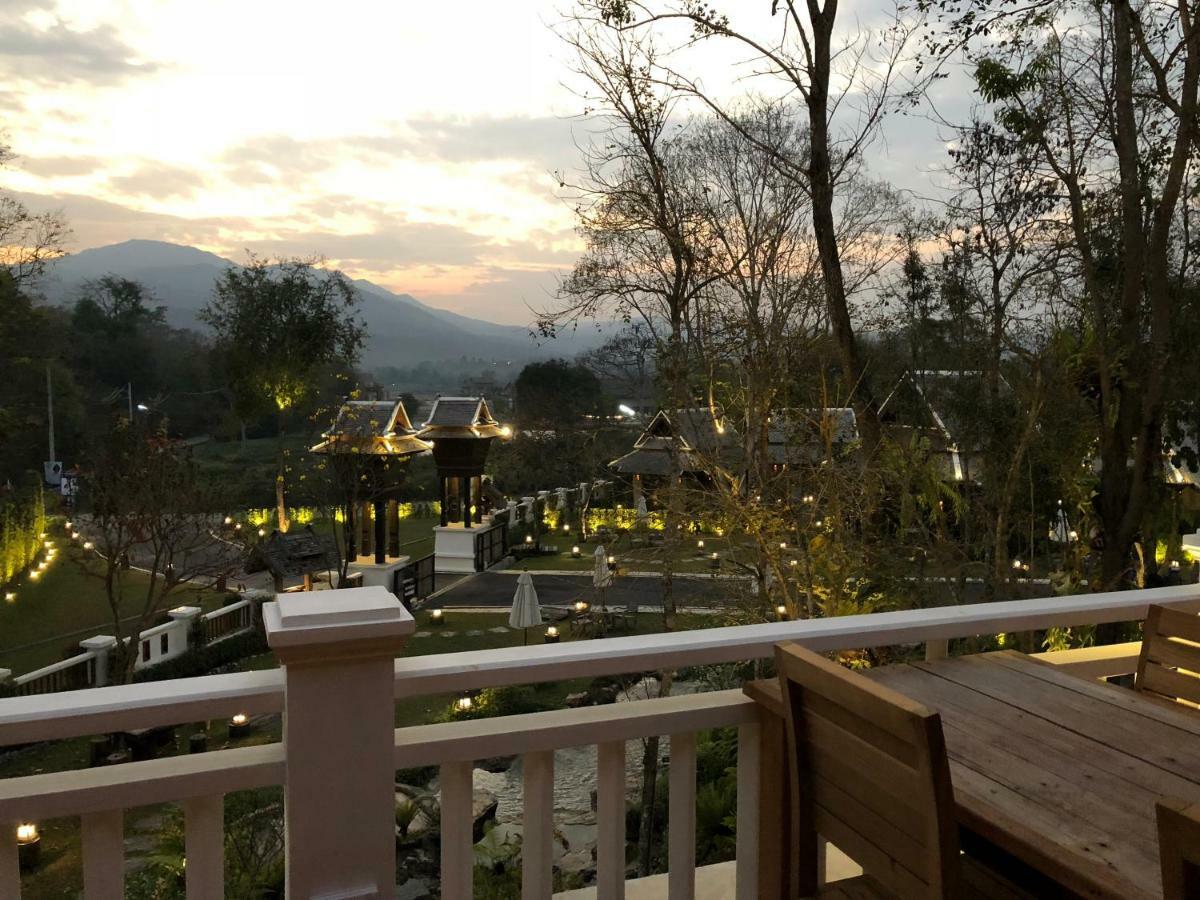 Ruean Racha Resort Chiang Mai Zewnętrze zdjęcie