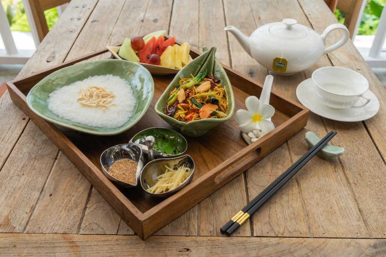 Hotel Ruean Racha Chiang Mai Zewnętrze zdjęcie